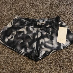NWT LuLu Lemon shorts- Women’s